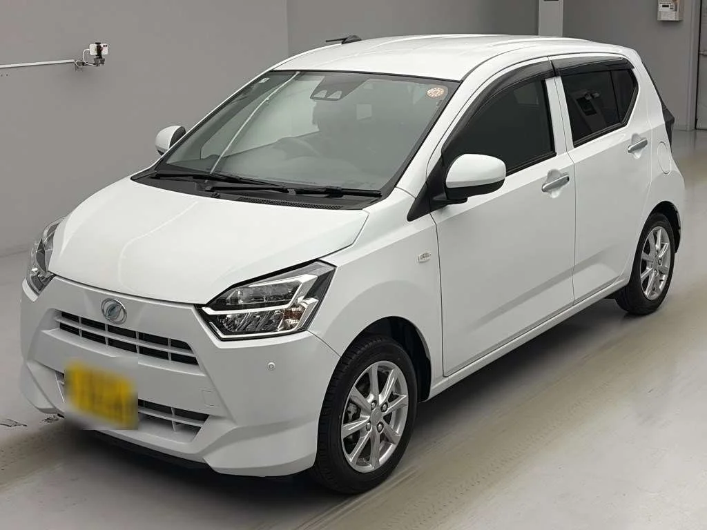 Daihatsu Mira e:S LA350S 2025
